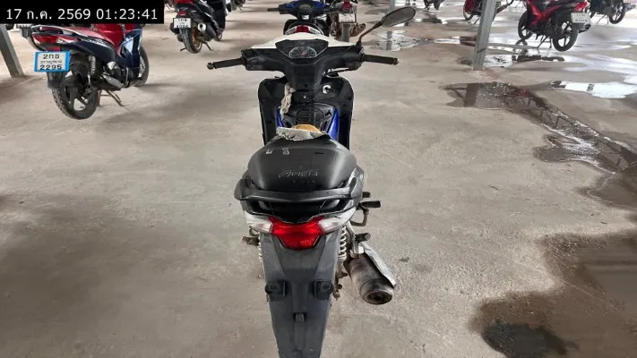 2019 Honda Wave – 6