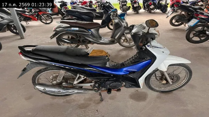 2019 Honda Wave – 2