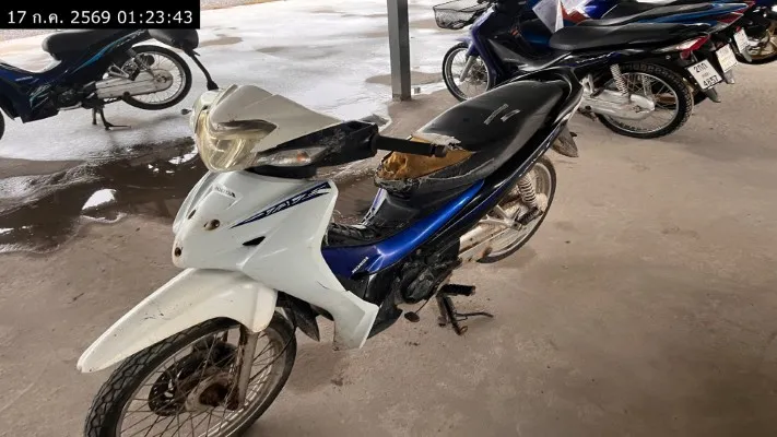 2019 Honda Wave – 5