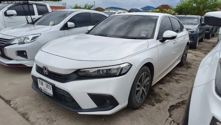 2021 Honda Civic – 2