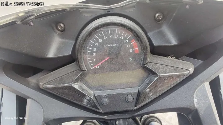 2017 Honda CBR300R – 10