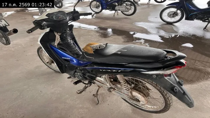 2019 Honda Wave – 7