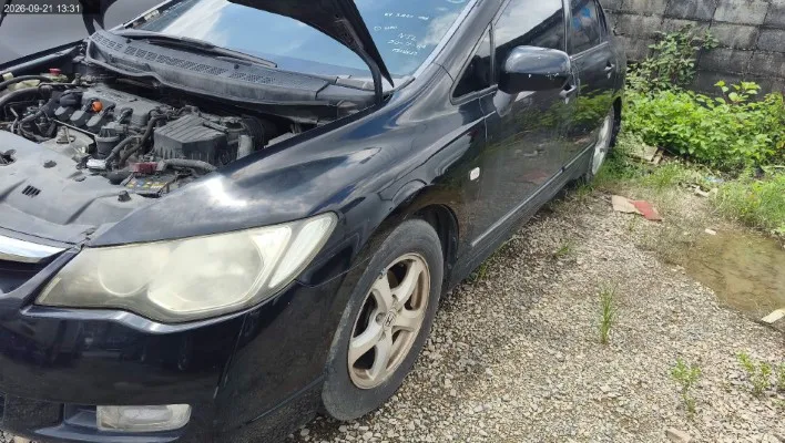 2007 Honda Civic – 3