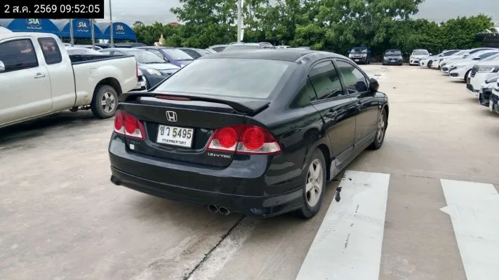 2007 Honda Civic – 7