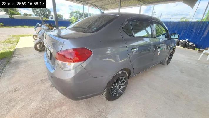 2016 Mitsubishi Attrage – 5