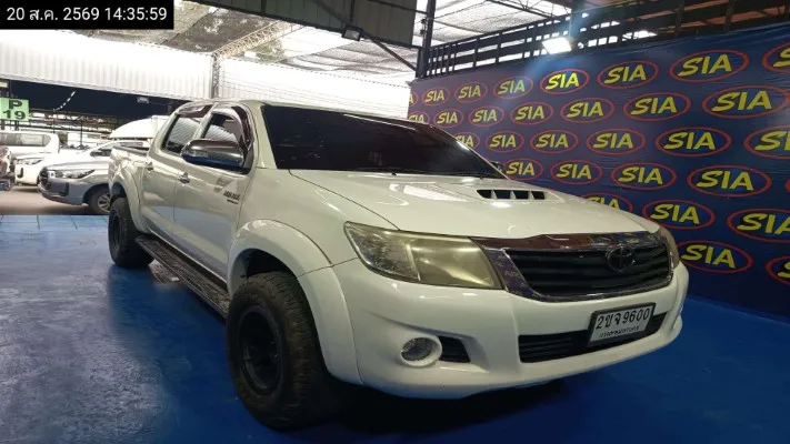 2012 Toyota Hilux Vigo – 3