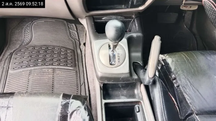 2007 Honda Civic – 12