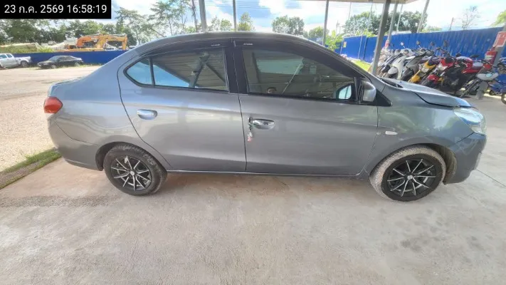 2016 Mitsubishi Attrage – 8