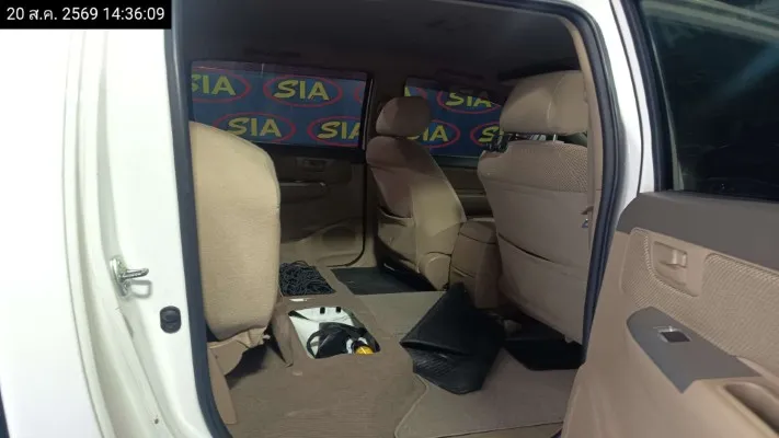 2012 Toyota Hilux Vigo – 12