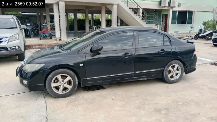 2007 Honda Civic – 9