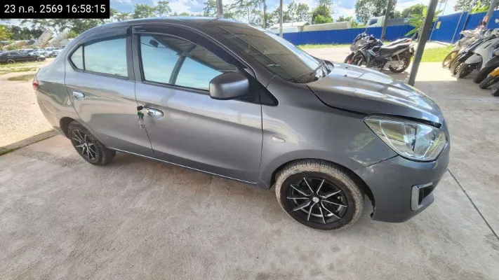 2016 Mitsubishi Attrage – 3