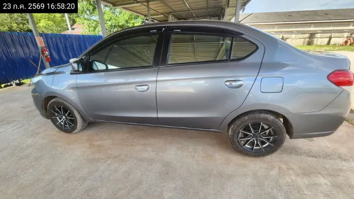 2016 Mitsubishi Attrage – 7