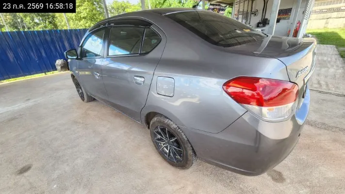 2016 Mitsubishi Attrage – 6