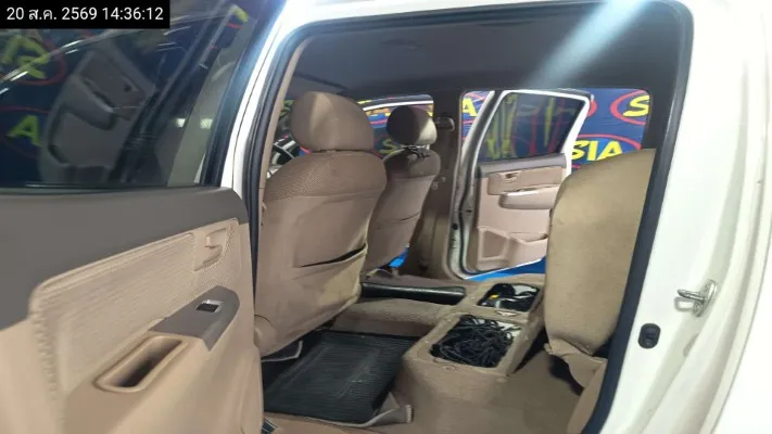 2012 Toyota Hilux Vigo – 8