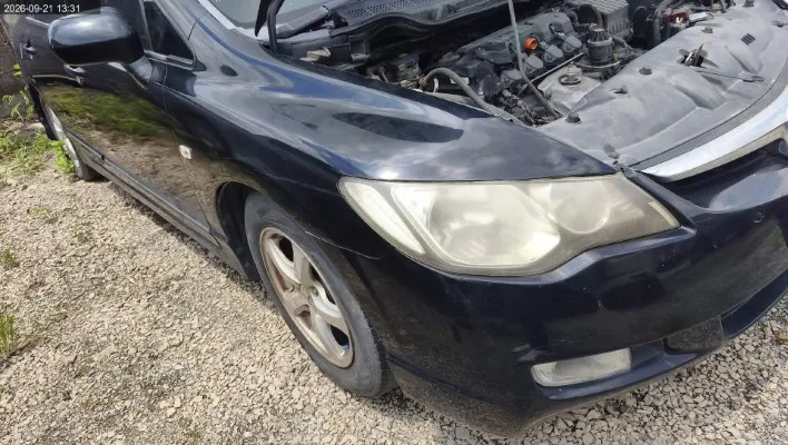 2007 Honda Civic – 5