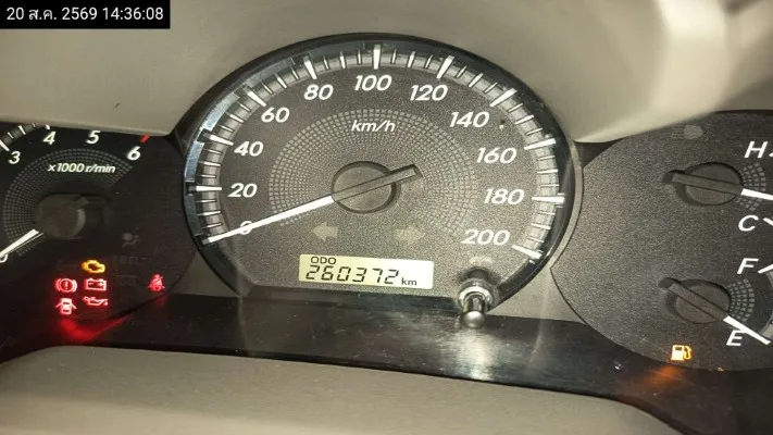 2012 Toyota Hilux Vigo – 11