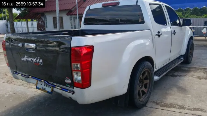 2013 Isuzu D-Max – 5