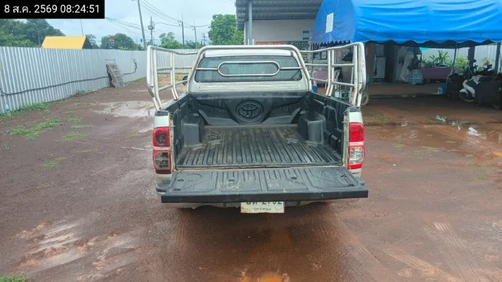 2011 Toyota Hilux Vigo – 11
