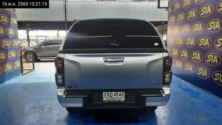 2022 Isuzu D-Max – 4