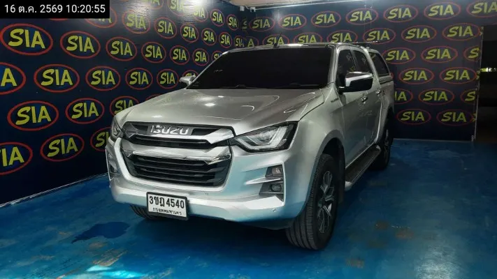 2022 Isuzu D-Max – 2