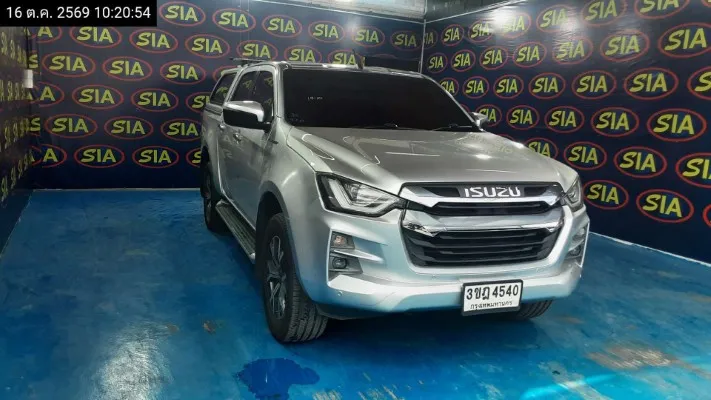 2022 Isuzu D-Max – 3