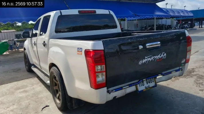 2013 Isuzu D-Max – 6