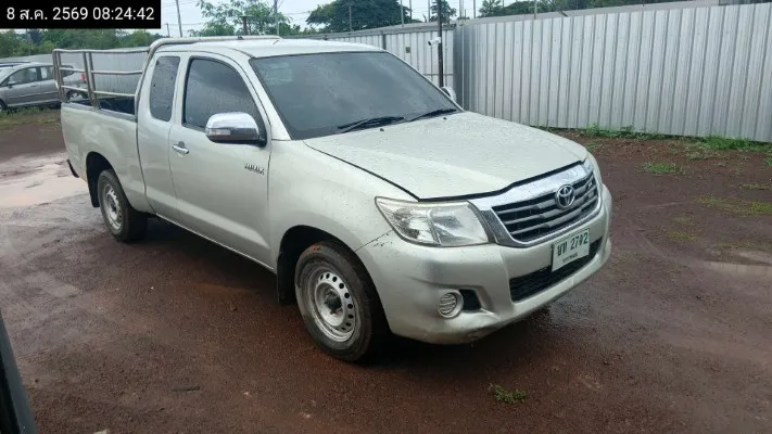 2011 Toyota Hilux Vigo – 3