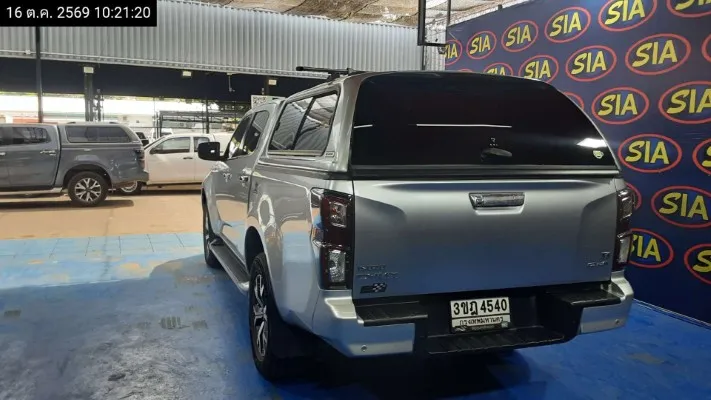2022 Isuzu D-Max – 6
