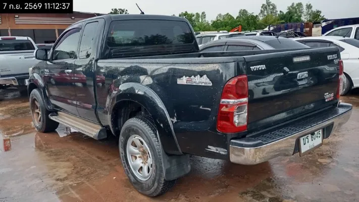 2012 Toyota Hilux Vigo – 6