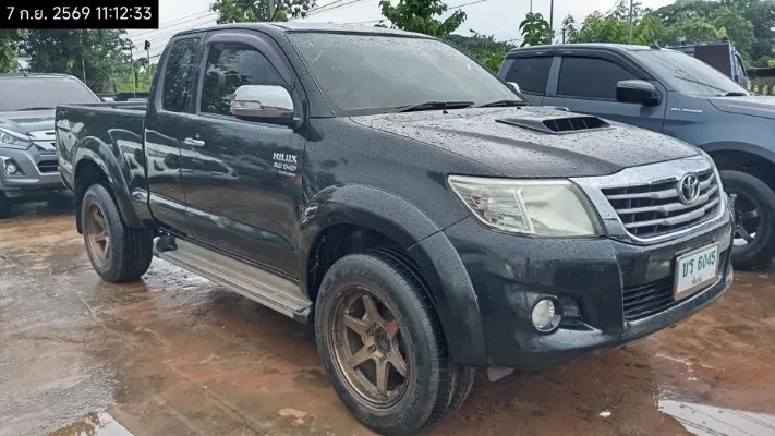 2012 Toyota Hilux Vigo – 3