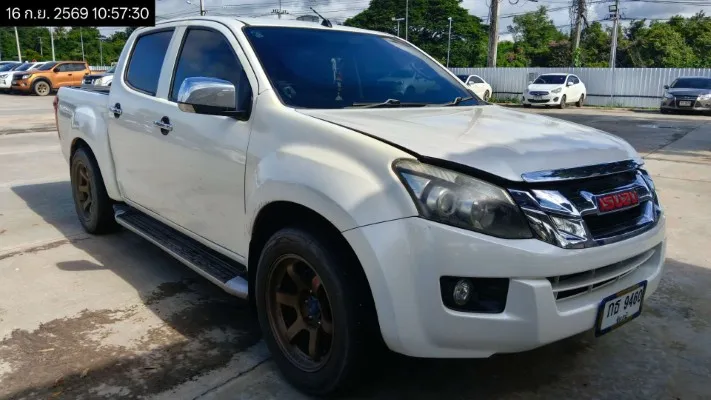 2013 Isuzu D-Max – 3