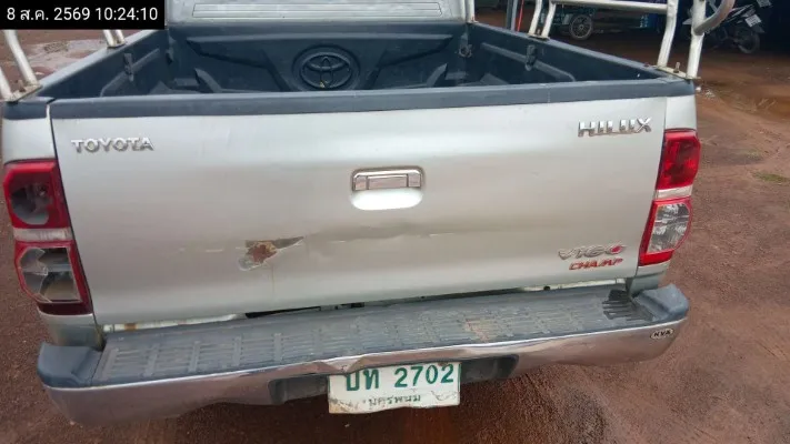 2011 Toyota Hilux Vigo – 12