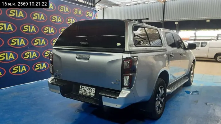 2022 Isuzu D-Max – 5