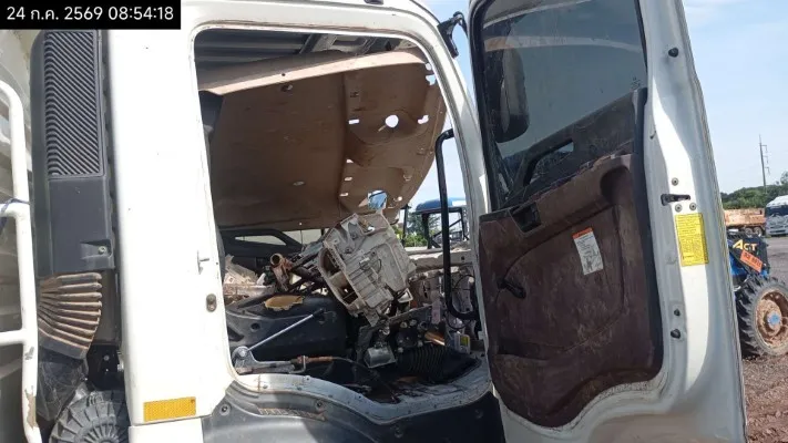 2023 Hino FC9J – 11