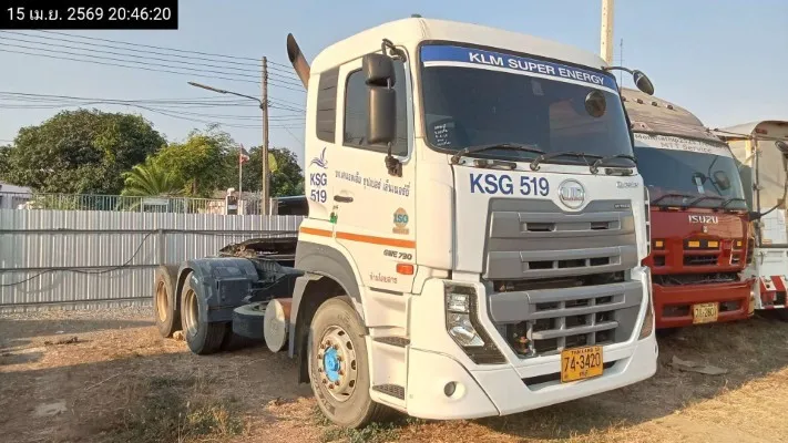 UD Trucks Quester – 3