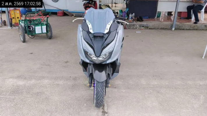 2022 Honda Forza – 3