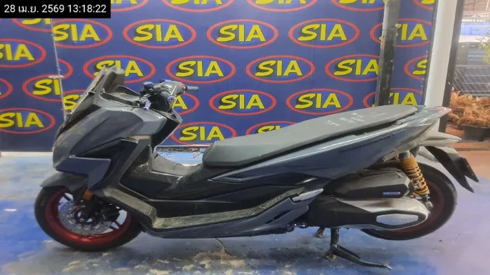 2021 Honda Forza – 1