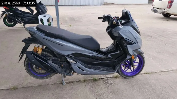 2022 Honda Forza – 2