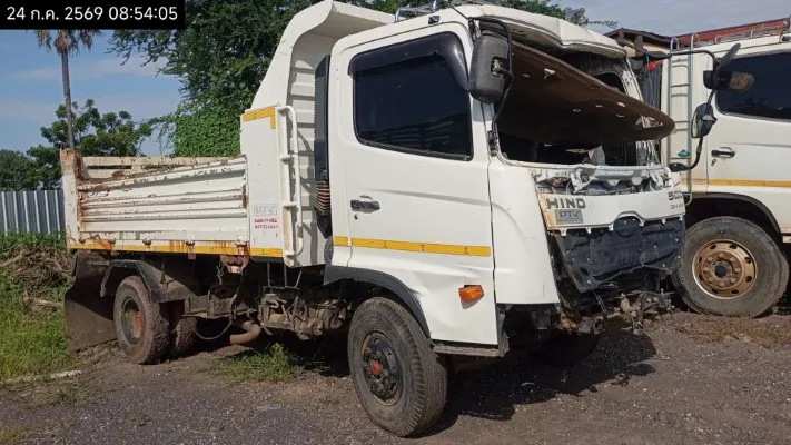 2023 Hino FC9J – 3