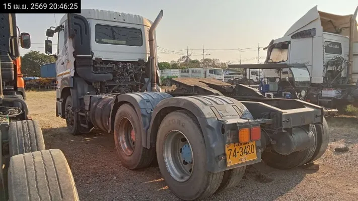 UD Trucks Quester – 6