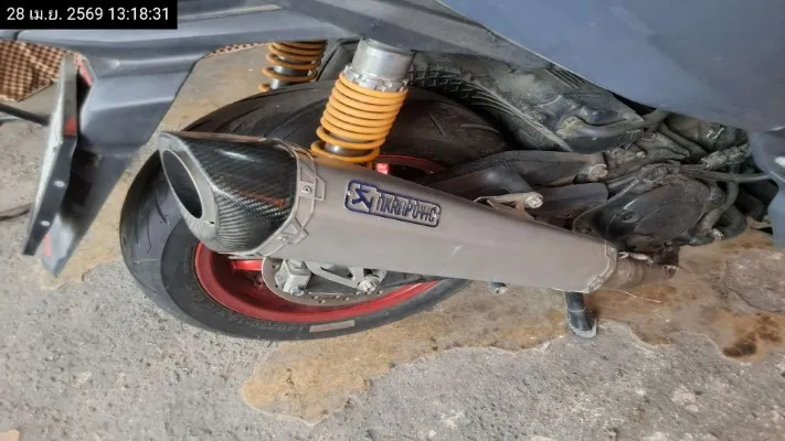 2021 Honda Forza – 9