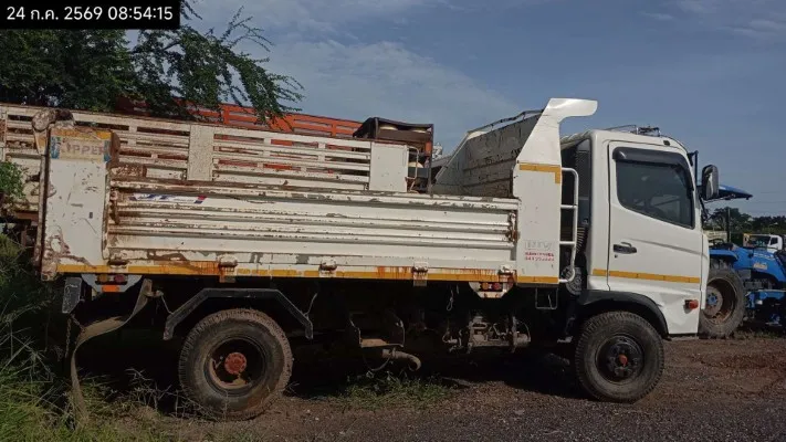 2023 Hino FC9J – 9