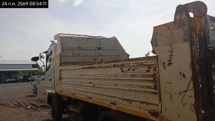 2023 Hino FC9J – 6
