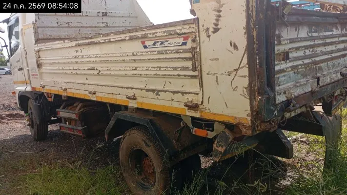 2023 Hino FC9J – 4