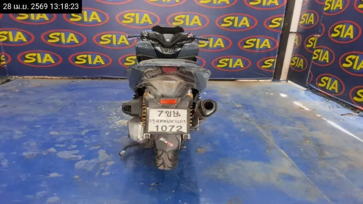 2021 Honda Forza – 4