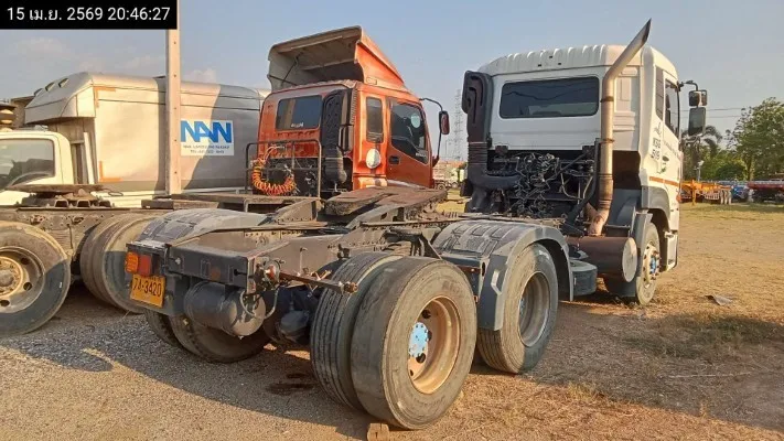 UD Trucks Quester – 5