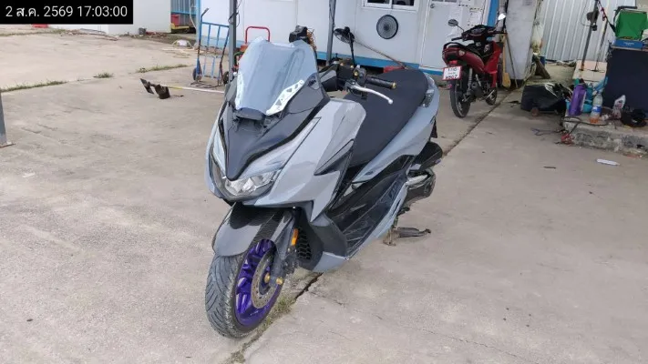 2022 Honda Forza – 5