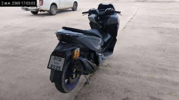 2022 Honda Forza – 8