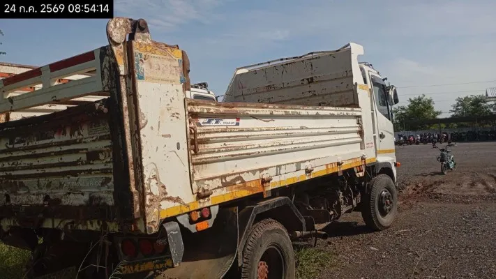 2023 Hino FC9J – 8