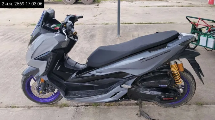 2022 Honda Forza – 1